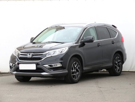 Honda CR-V, 2017 - pohled č. 3
