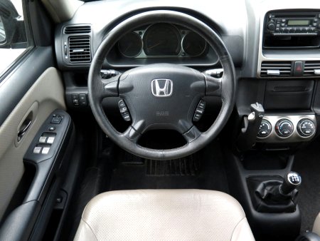 Honda CRV, 2006 - pohled č. 9