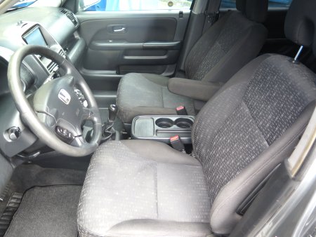 Honda CRV, 2005 - pohled č. 11