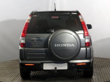 Honda CRV, 2005 - pohled č. 6