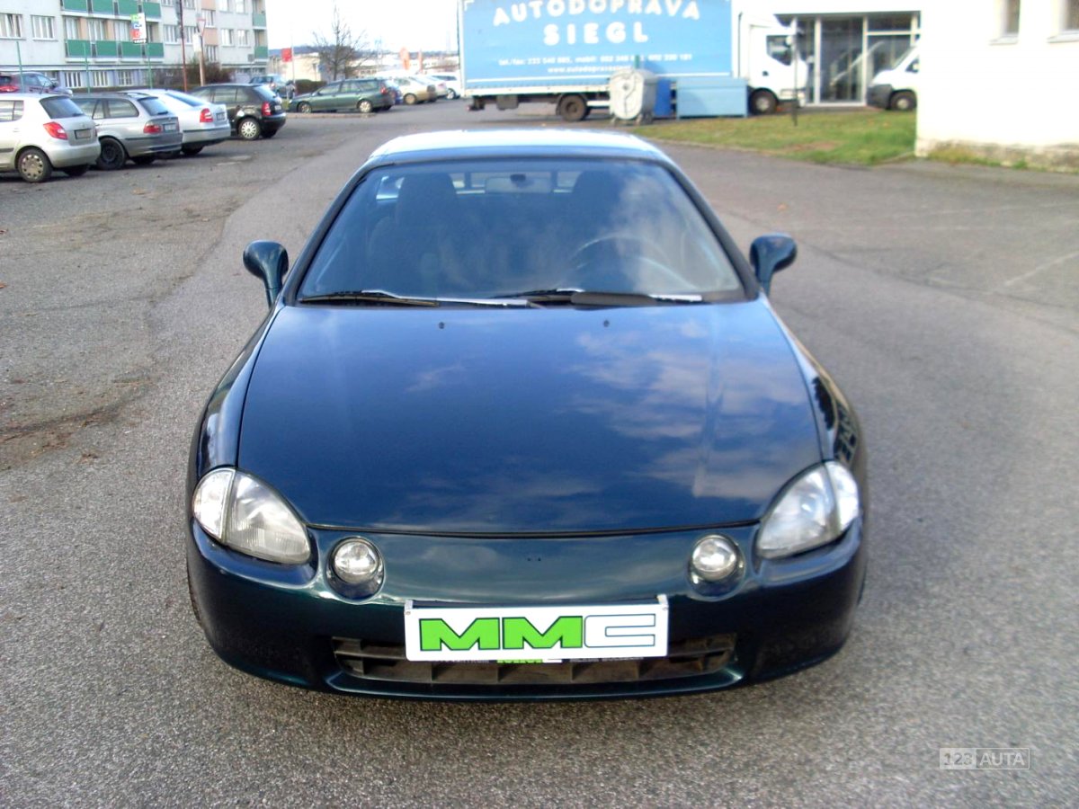 Honda CRX, 1996 - pohled č. 2