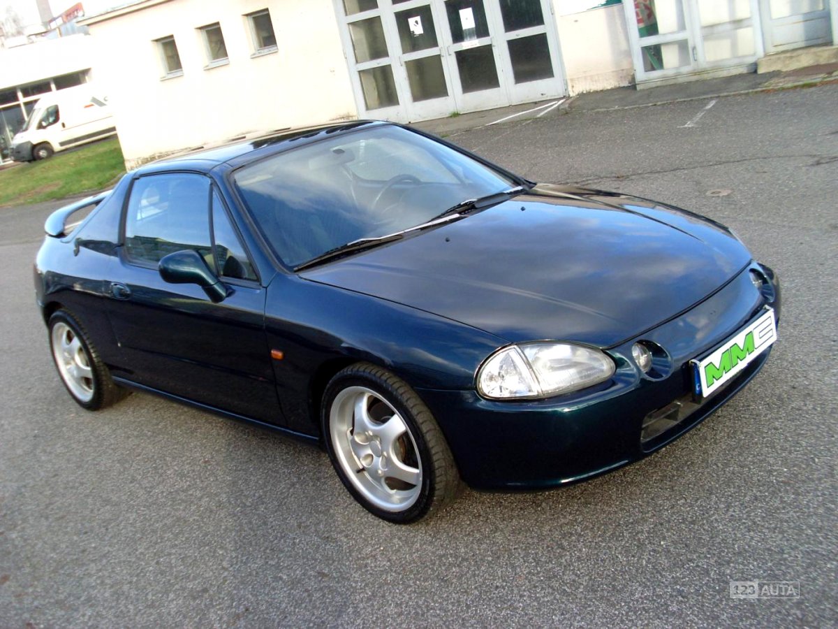 Honda CRX, 1996 - pohled č. 3