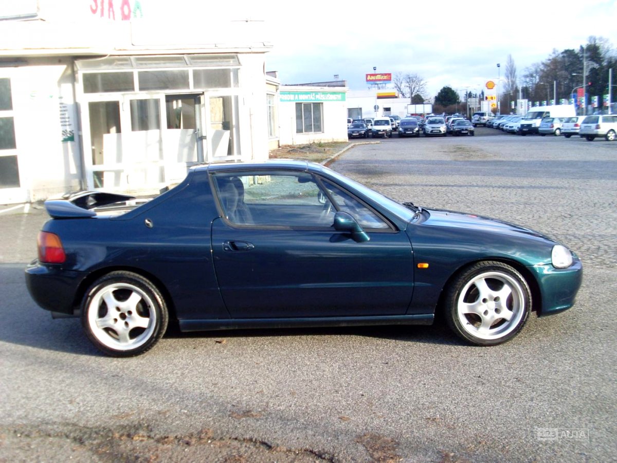 Honda CRX, 1996 - pohled č. 4