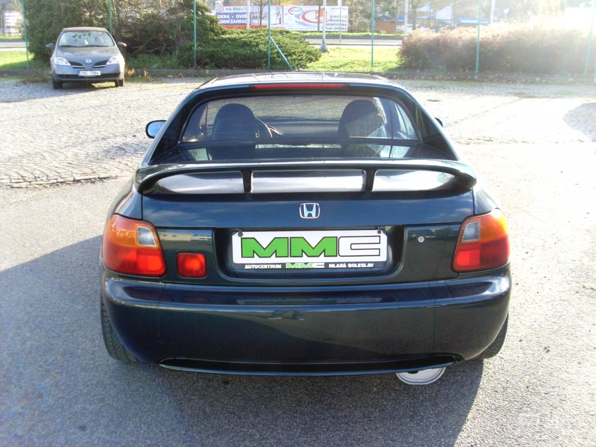 Honda CRX, 1996 - pohled č. 6