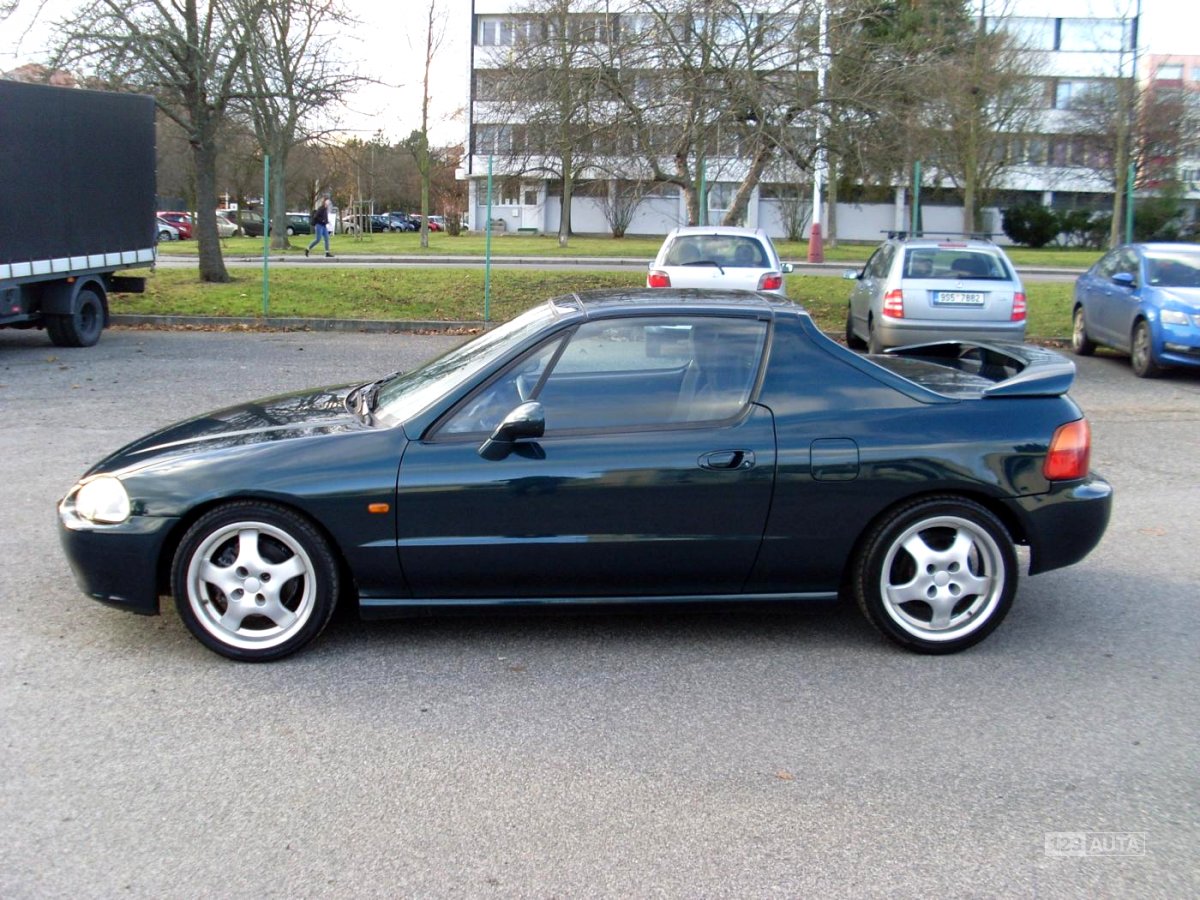 Honda CRX, 1996 - pohled č. 8