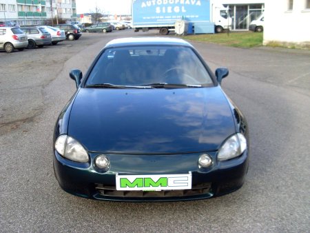 Honda CRX, 1996 - pohled č. 2