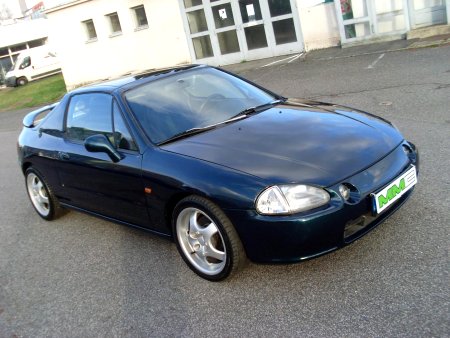 Honda CRX, 1996 - pohled č. 3