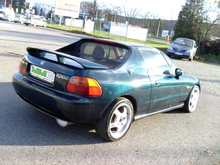 Honda CRX, 1996 - pohled č. 5
