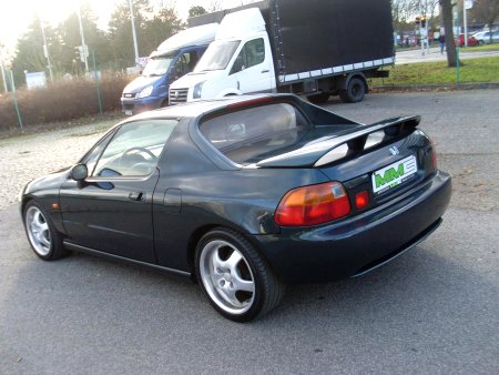 Honda CRX, 1996 - pohled č. 7