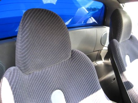 Honda CRX, 1992 - pohled č. 10