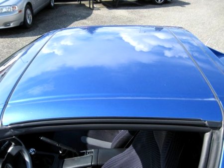 Honda CRX, 1992 - pohled č. 9