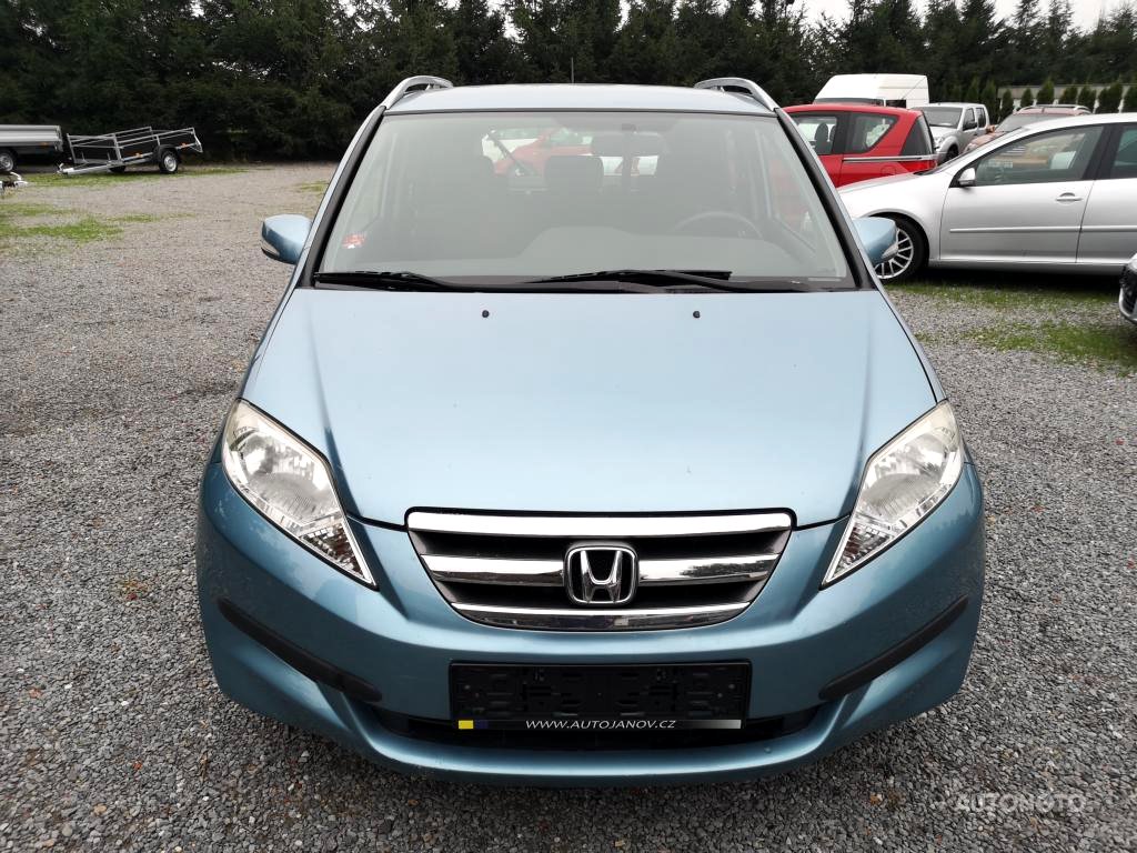 Honda FR-V, 2005 - pohled č. 2