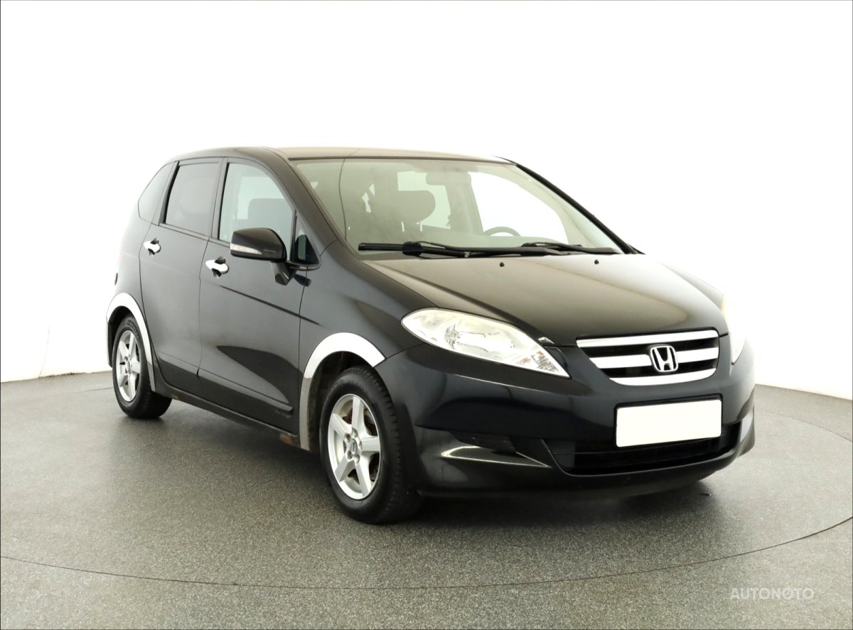 Honda FR-V, 2006 - celkový pohled