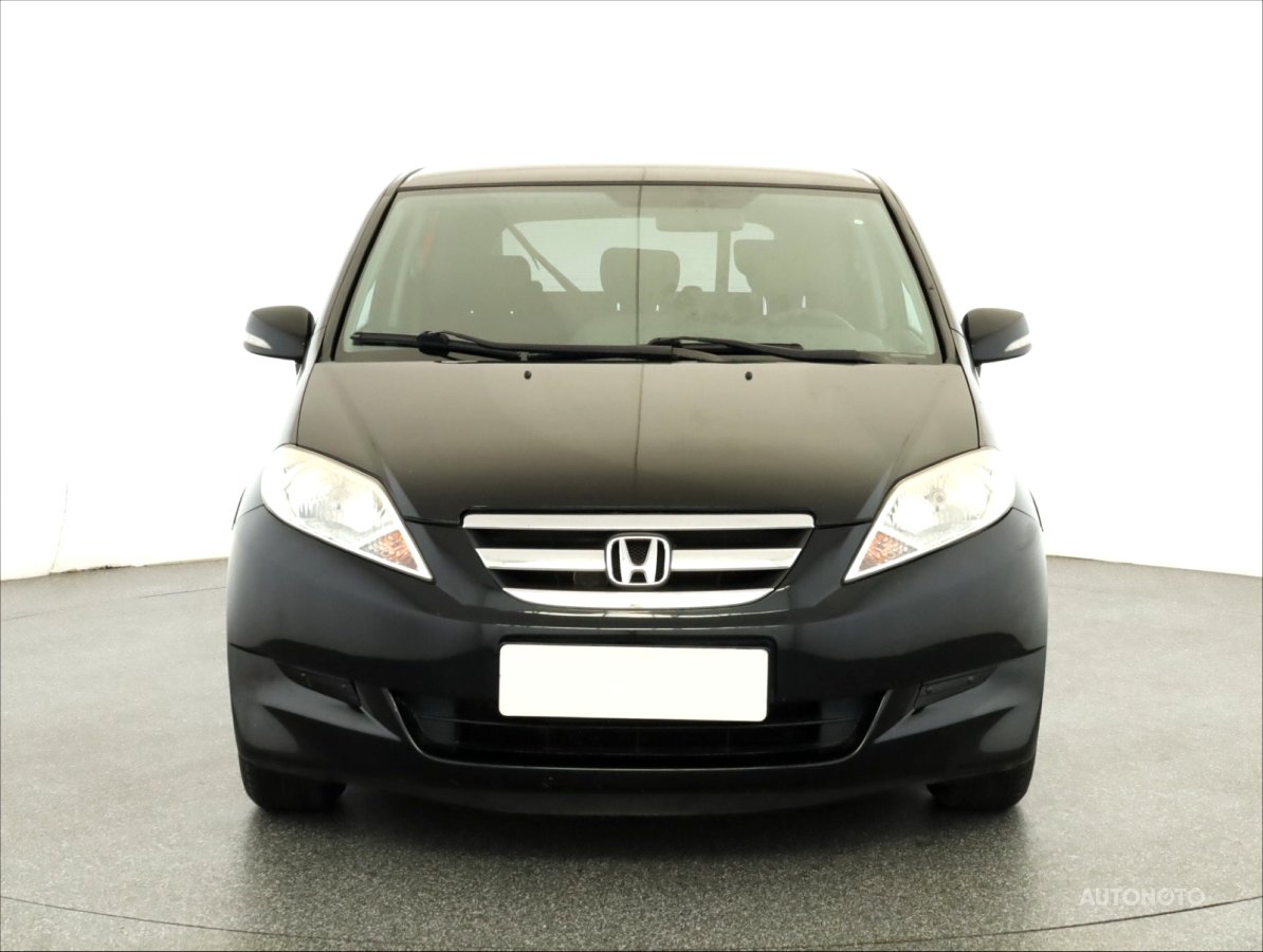 Honda FR-V, 2006 - pohled č. 2