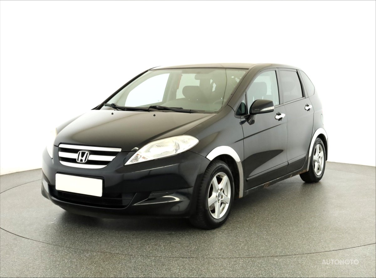 Honda FR-V, 2006 - pohled č. 3