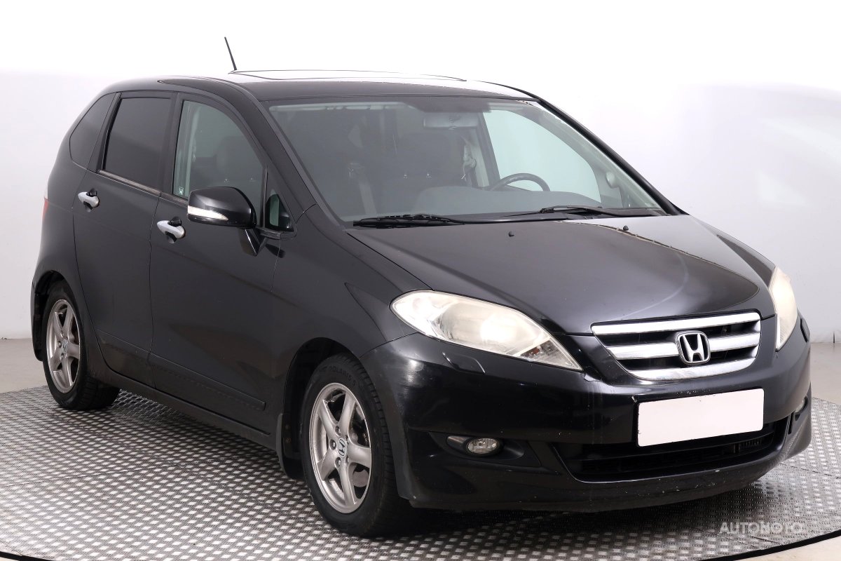 Honda FR-V, 2007 - celkový pohled