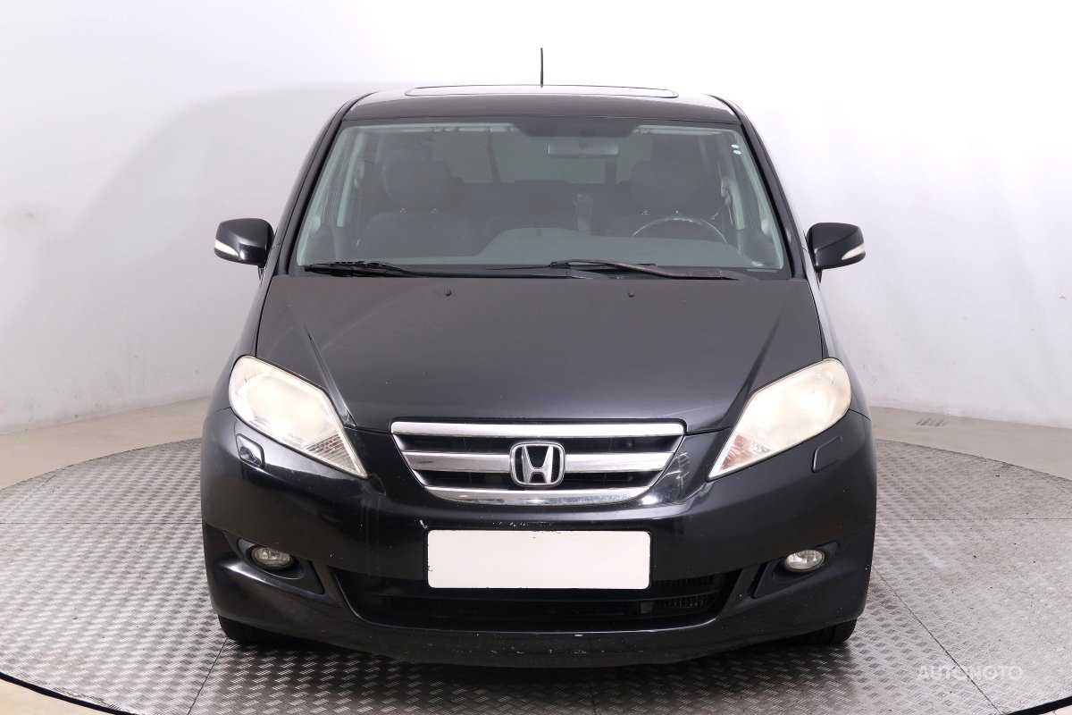 Honda FR-V, 2007 - pohled č. 2