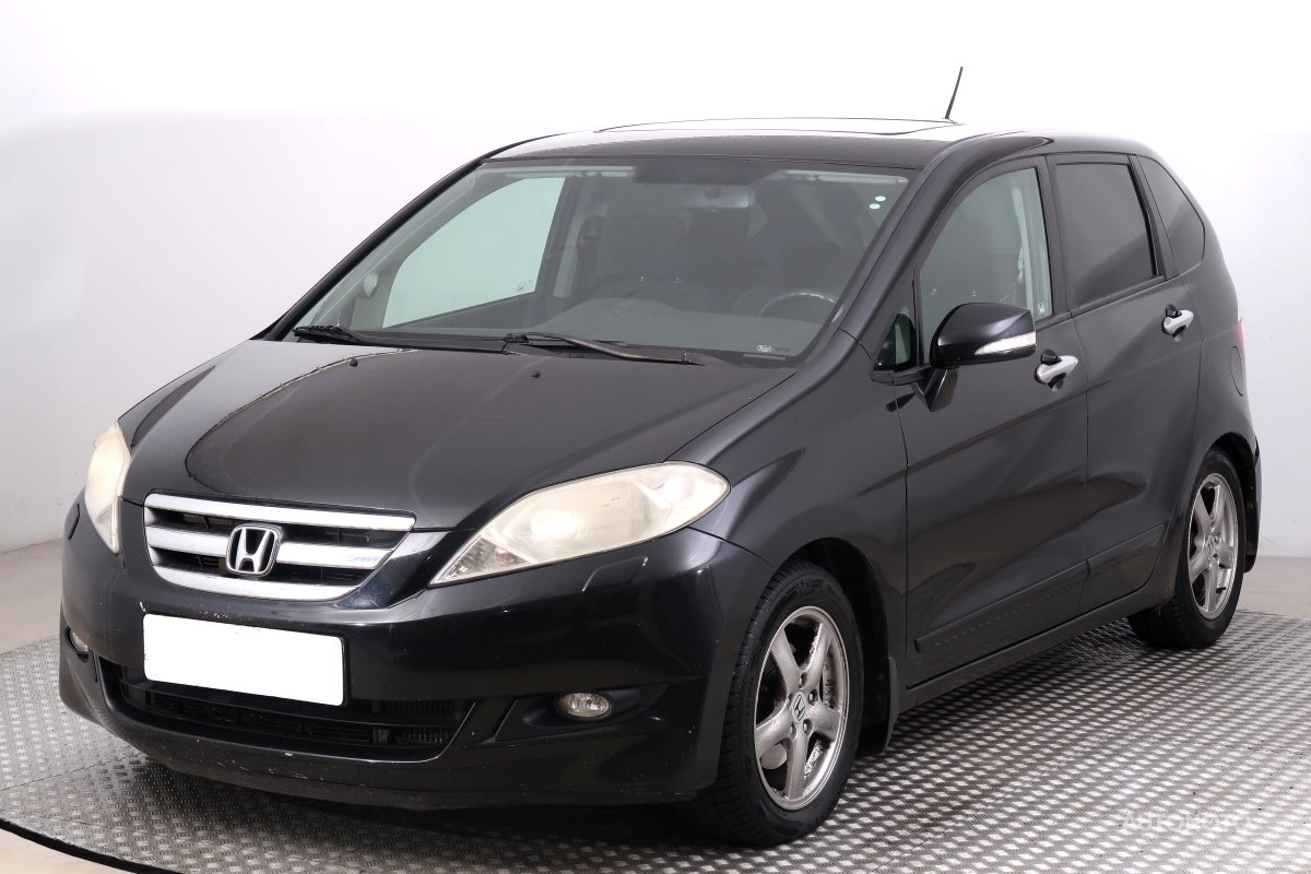 Honda FR-V, 2007 - pohled č. 3
