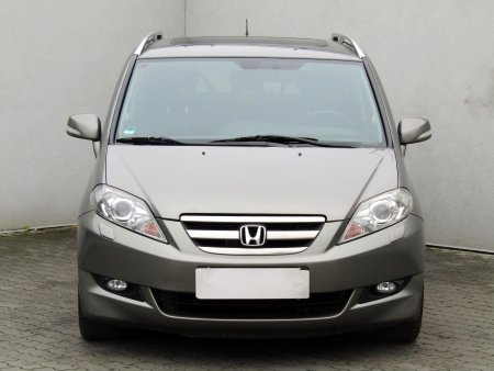 Honda FR-V, 2008 - pohled č. 2