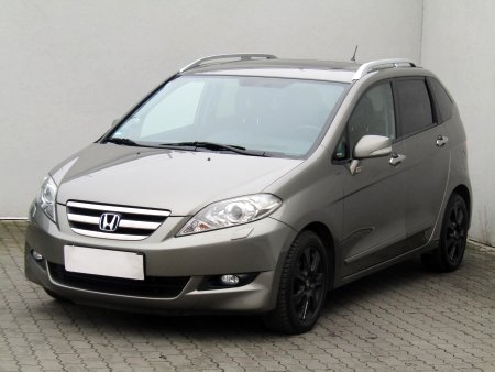 Honda FR-V, 2008 - pohled č. 3