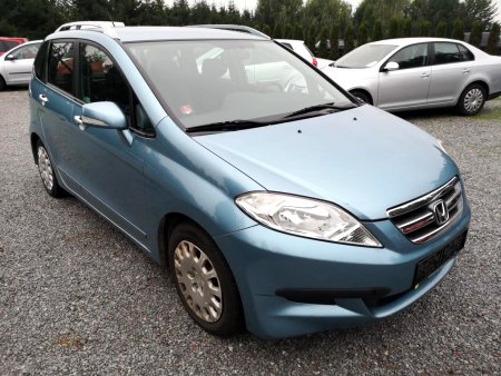 Honda FR-V, 2005 - pohled č. 3