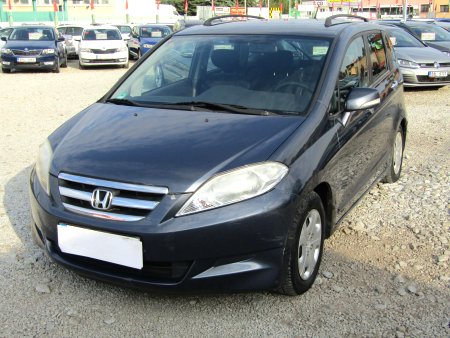Honda FR-V, 2005 - pohled č. 3