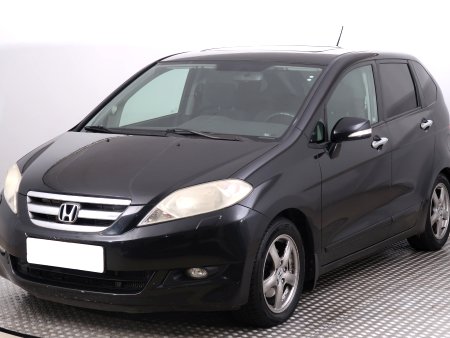 Honda FR-V, 2007 - pohled č. 3