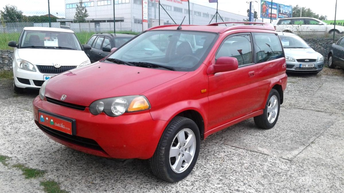 Honda HR-V, 2000 - celkový pohled