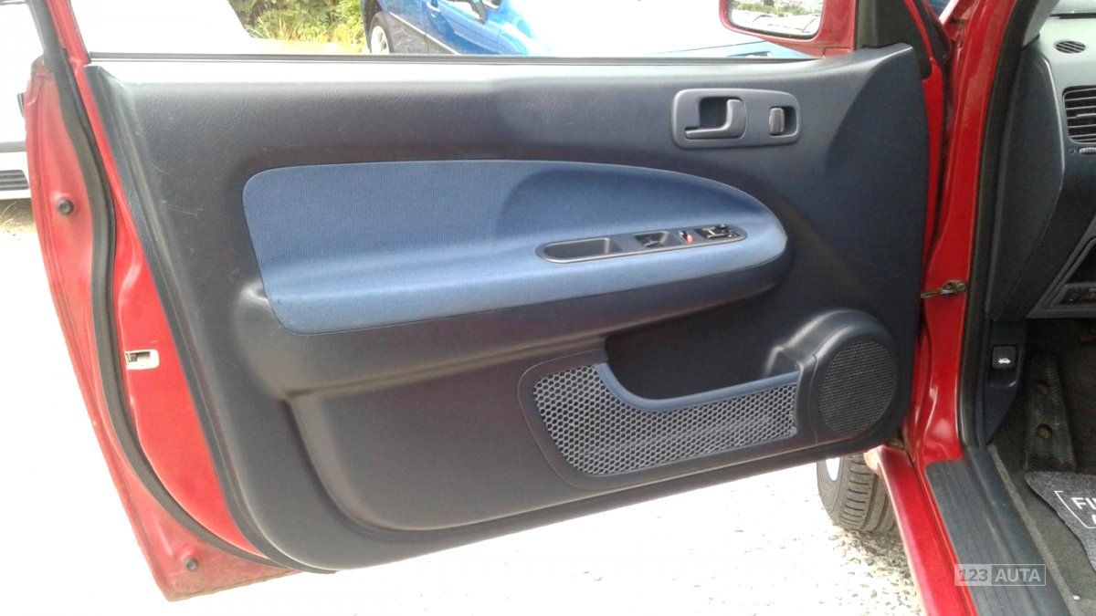 Honda HR-V, 2000 - pohled č. 11