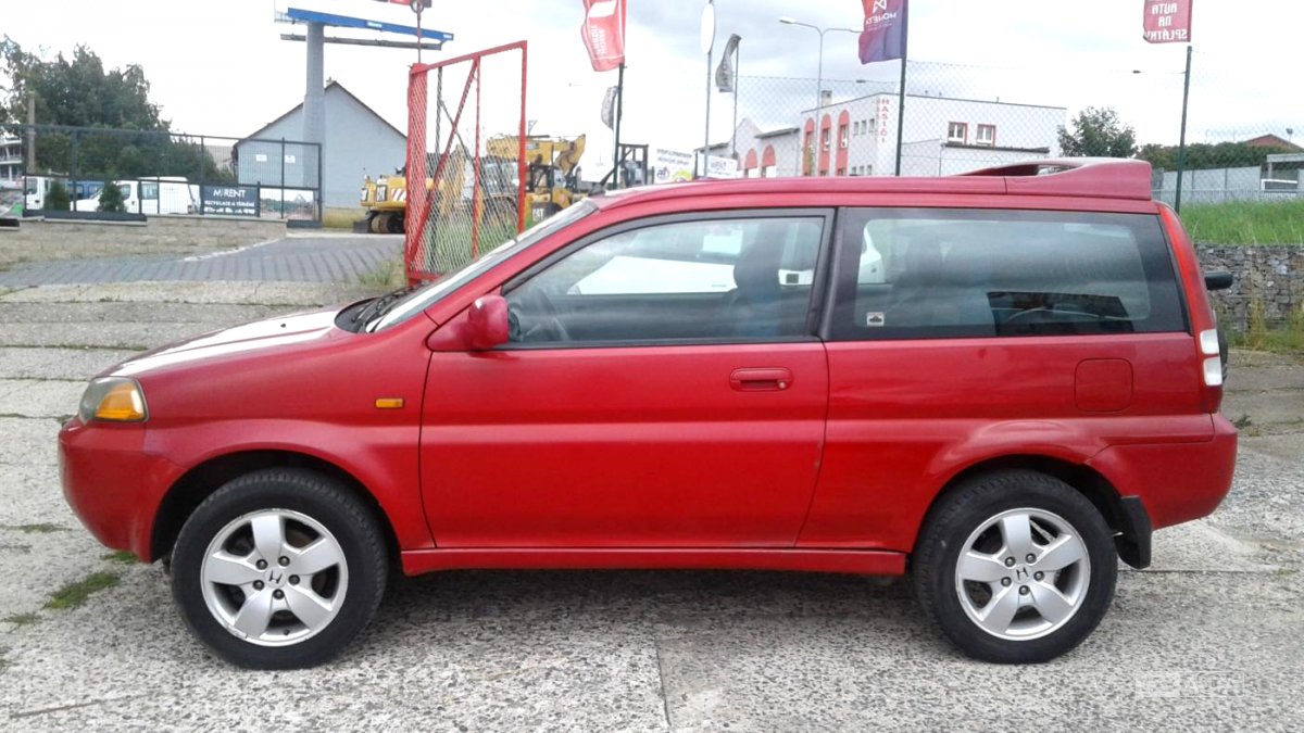 Honda HR-V, 2000 - pohled č. 2