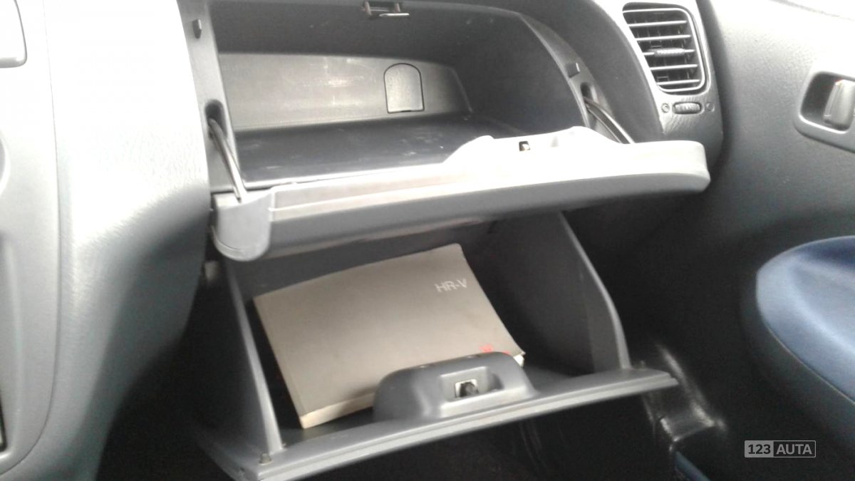 Honda HR-V, 2000 - pohled č. 21