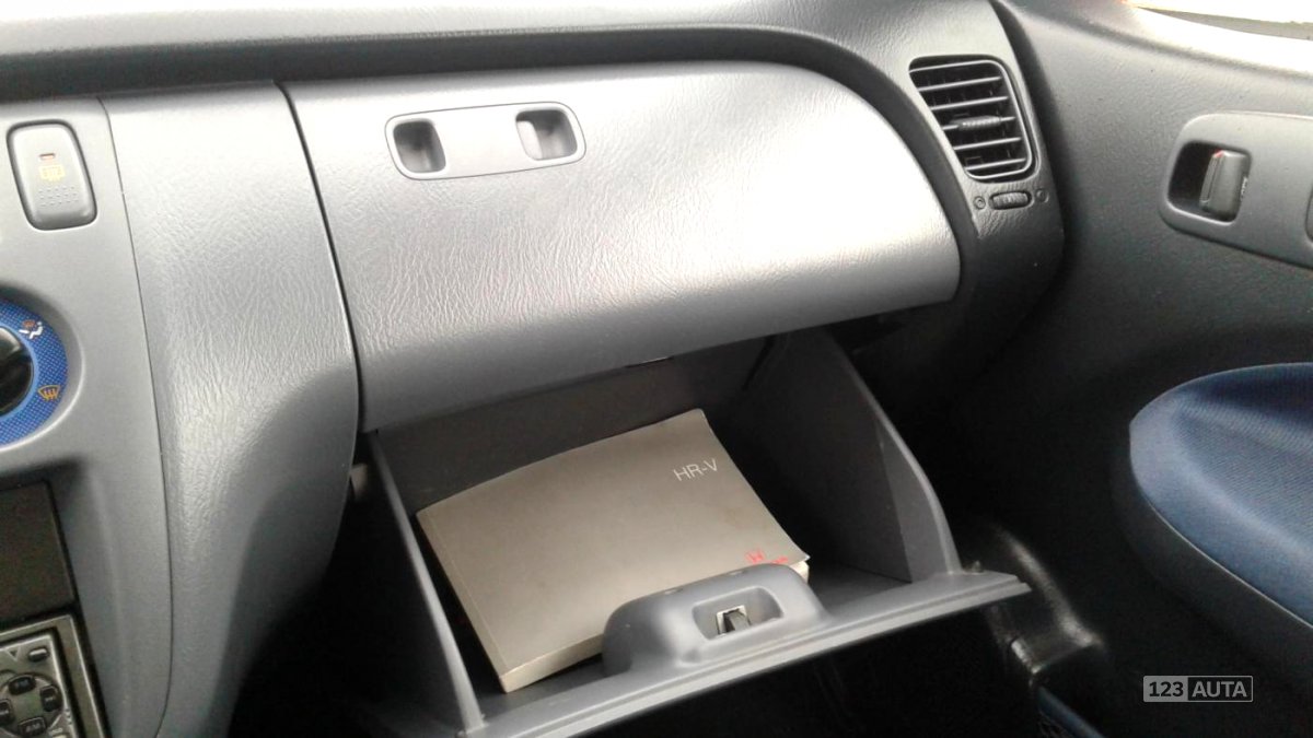 Honda HR-V, 2000 - pohled č. 22