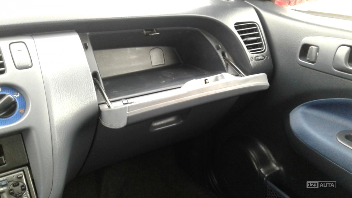 Honda HR-V, 2000 - pohled č. 23