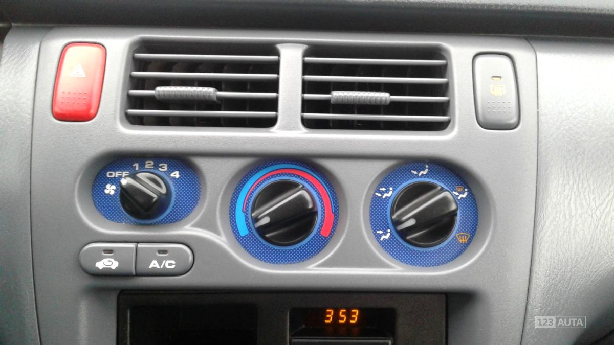 Honda HR-V, 2000 - pohled č. 24