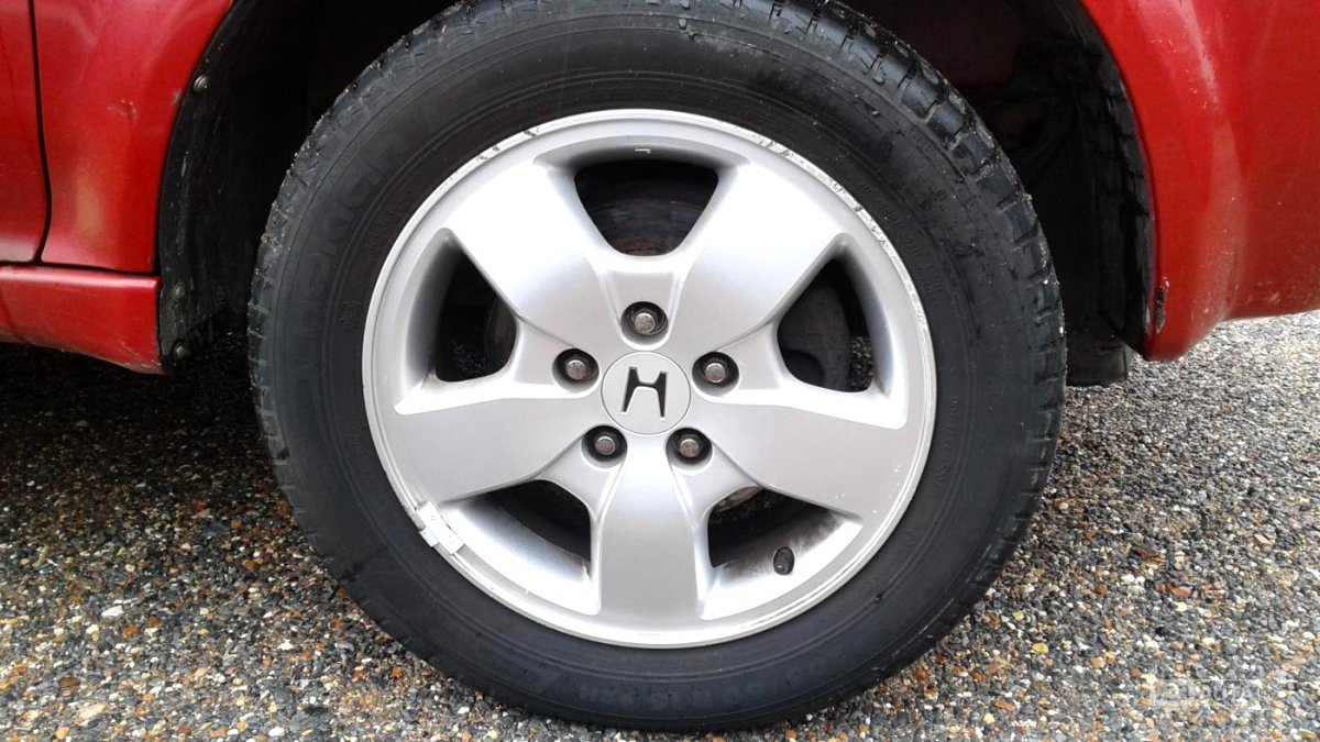 Honda HR-V, 2000 - pohled č. 27