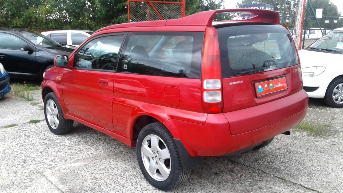 Honda HR-V, 2000 - pohled č. 3