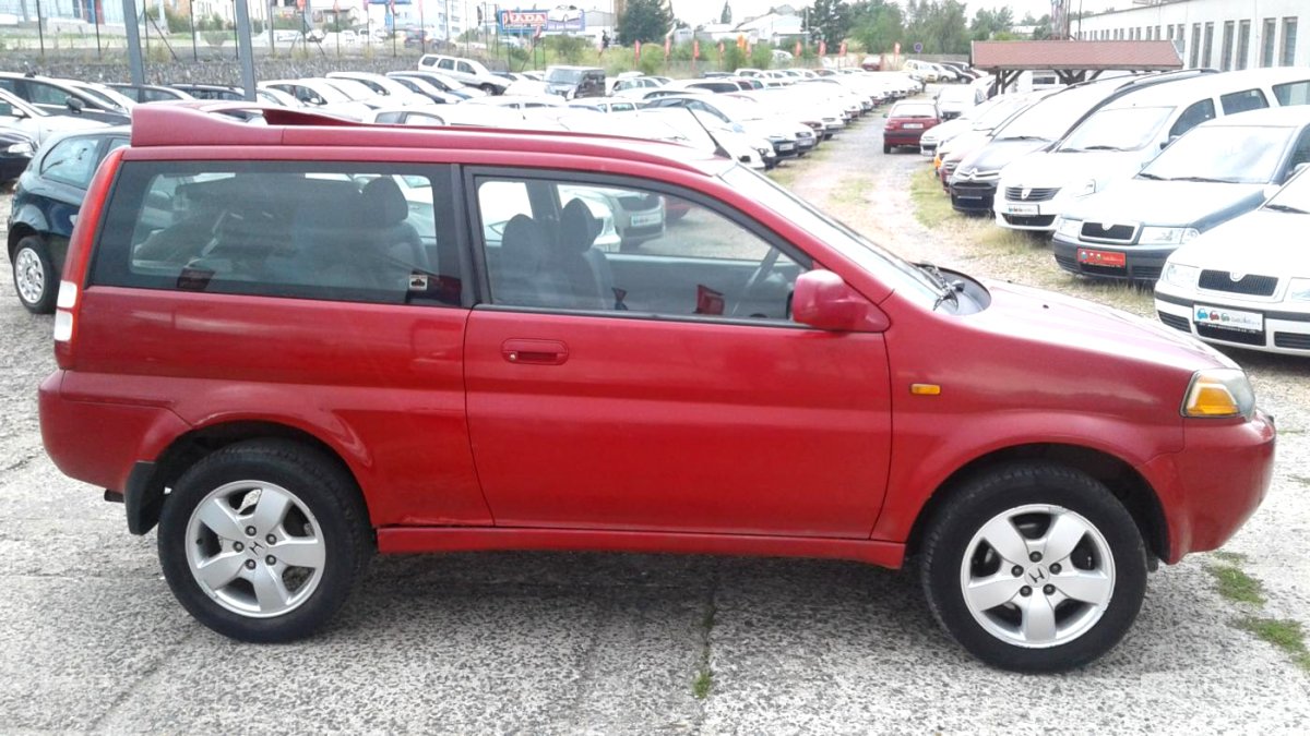 Honda HR-V, 2000 - pohled č. 6