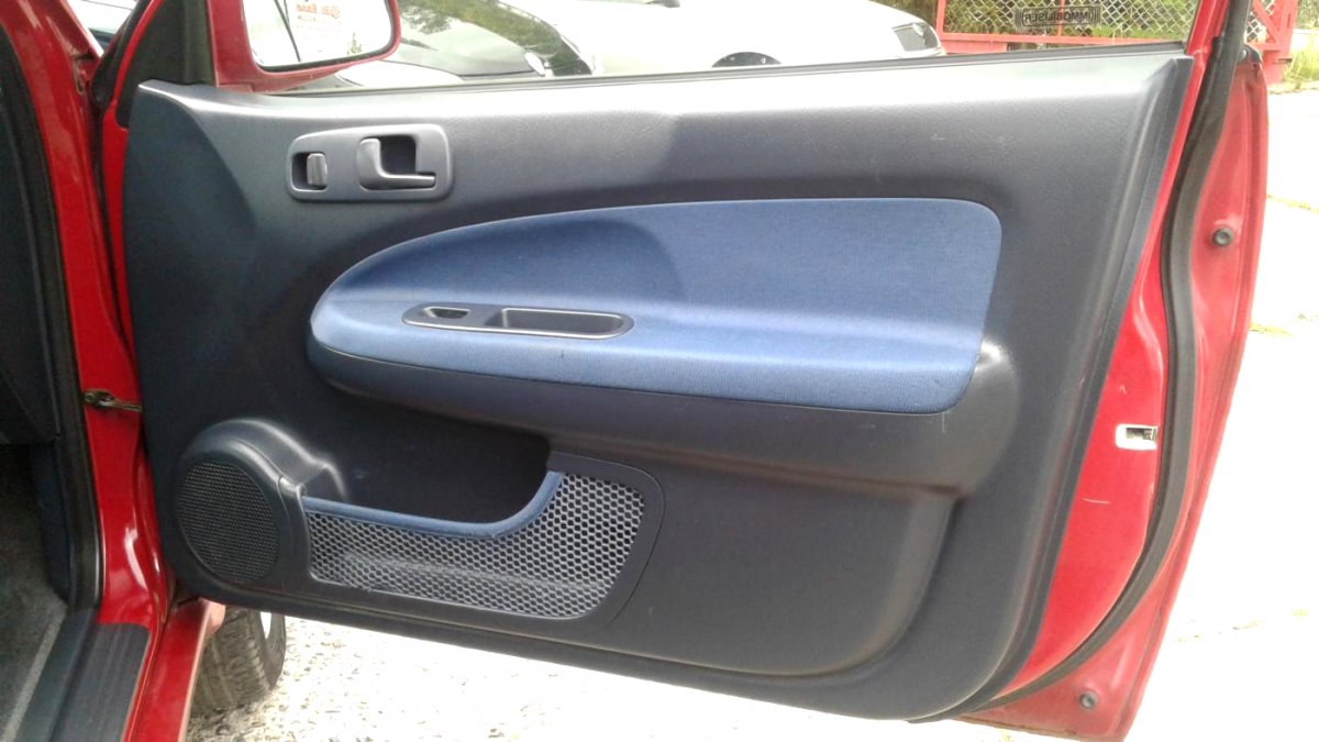 Honda HR-V, 2000 - pohled č. 9