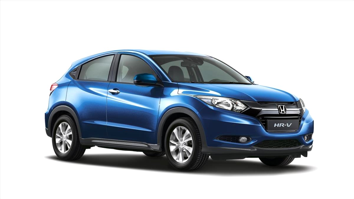 Honda HR-V, 2018 - celkový pohled