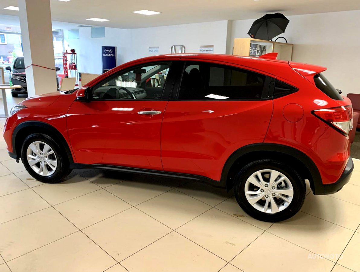 Honda HR-V, 2020 - pohled č. 3