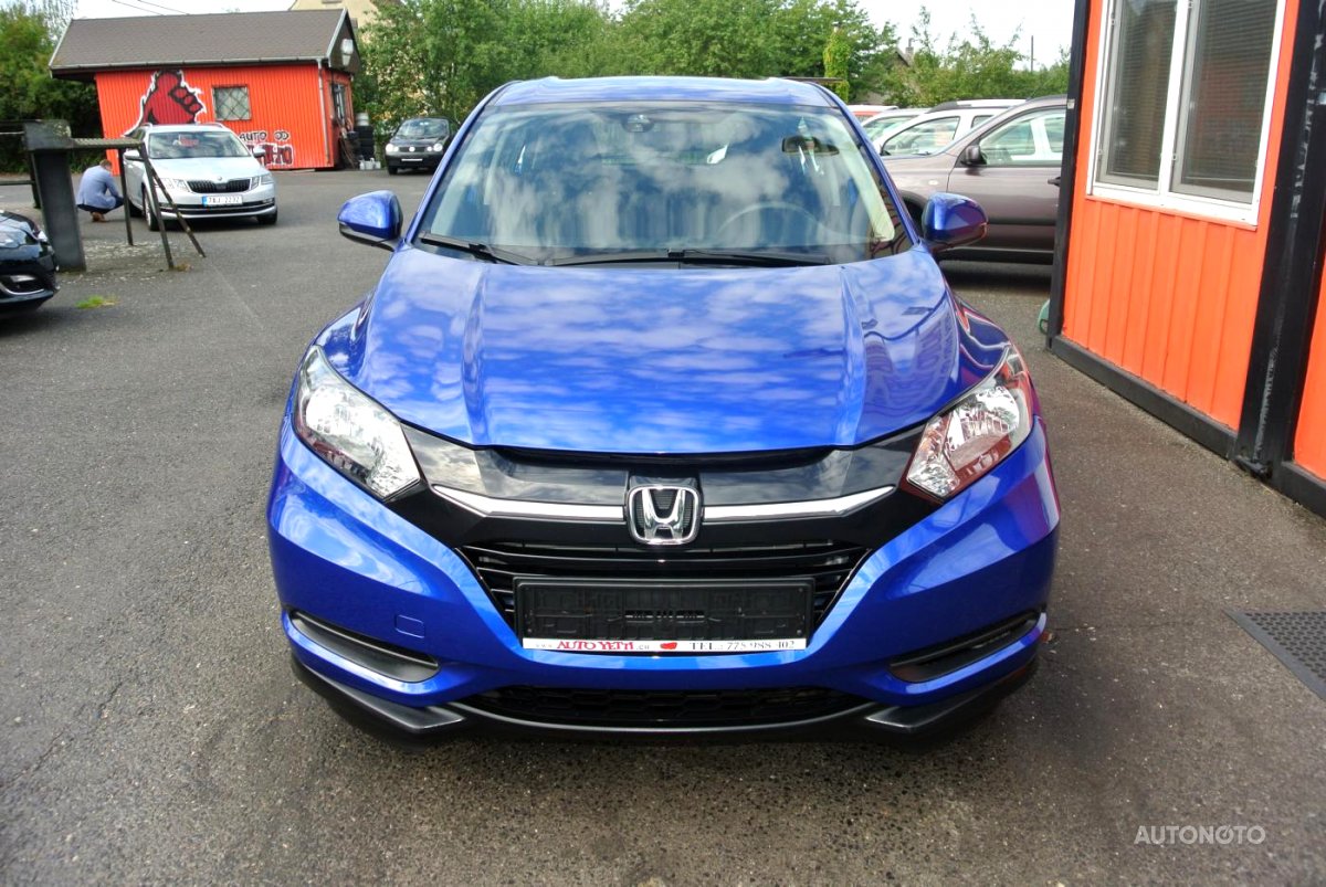 Honda HR-V, 2016 - pohled č. 2