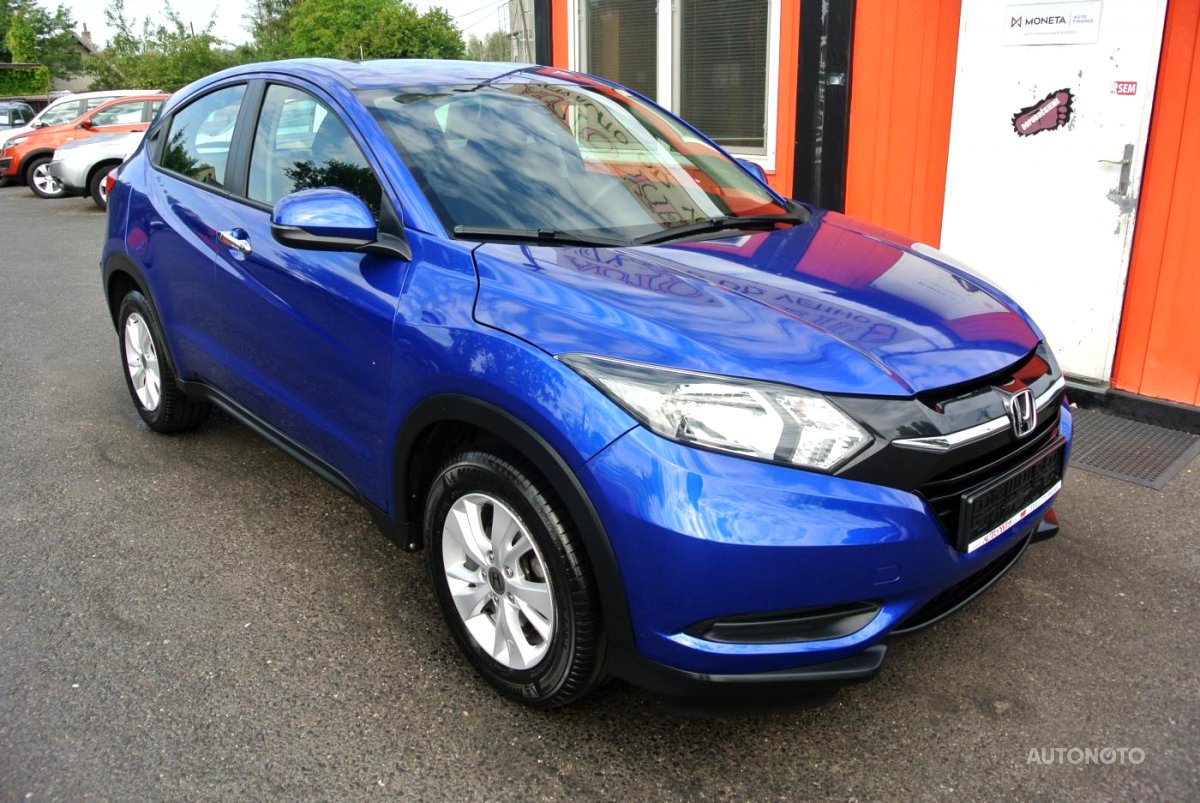 Honda HR-V, 2016 - pohled č. 3