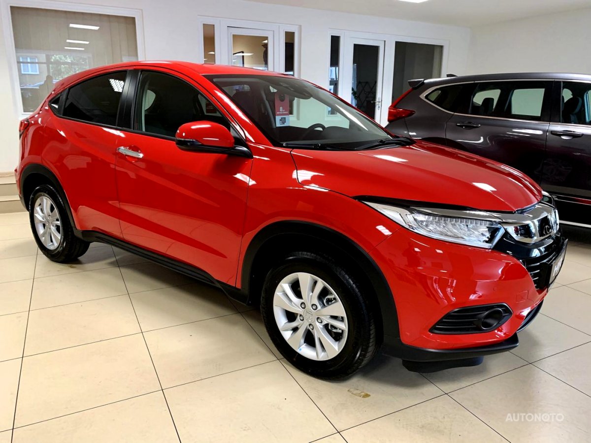 Honda HR-V, 2020 - pohled č. 2