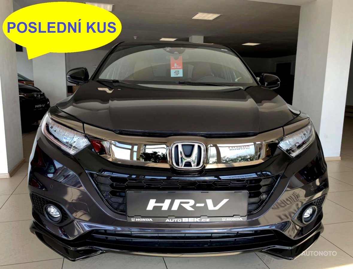 Honda HR-V, 2020 - celkový pohled
