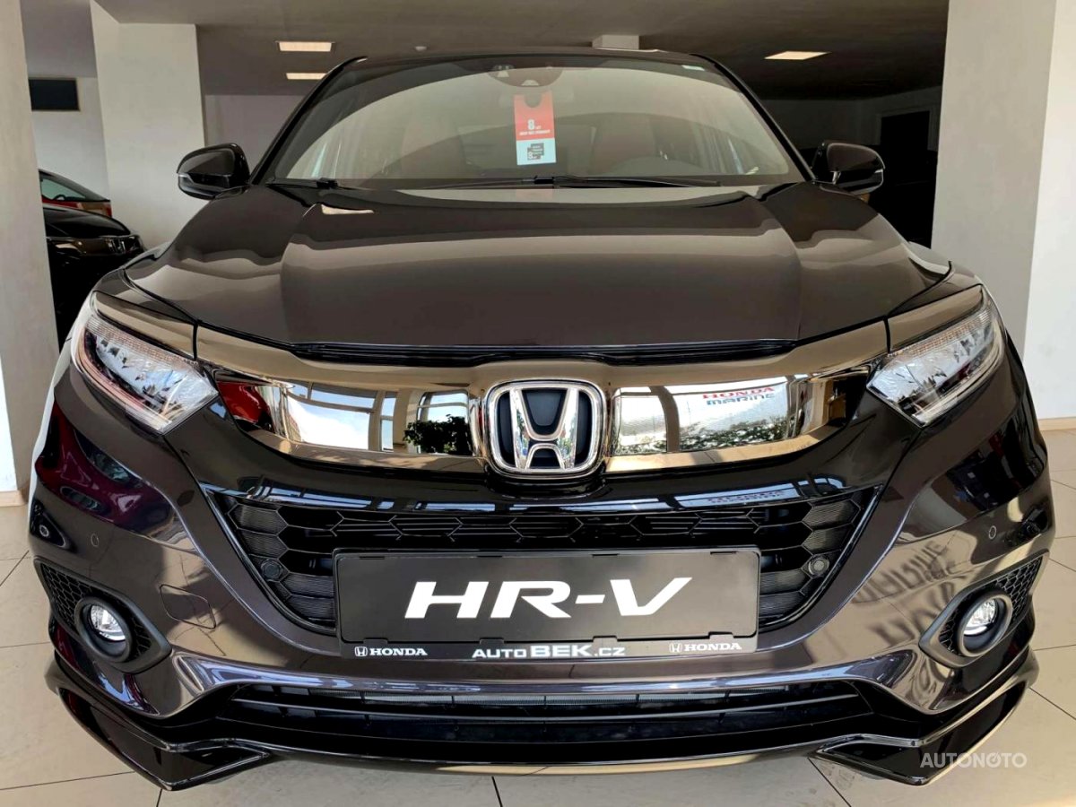 Honda HR-V, 2020 - pohled č. 2