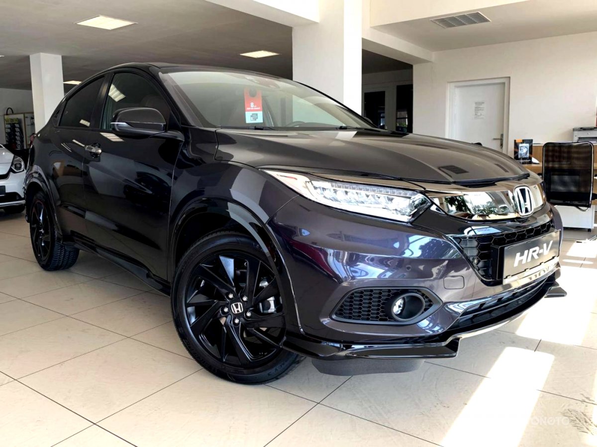Honda HR-V, 2020 - pohled č. 3
