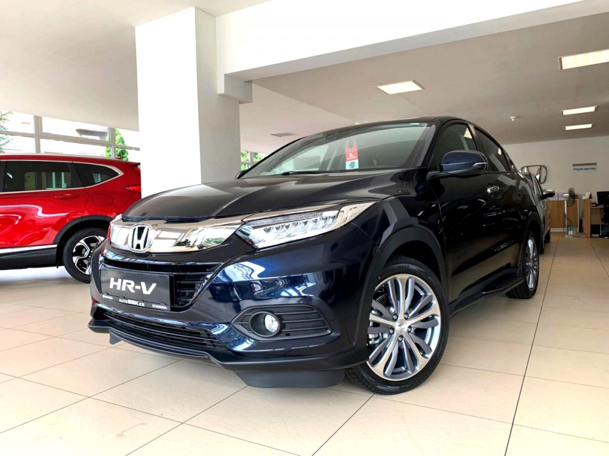 Honda HR-V, 2020 - pohled č. 2