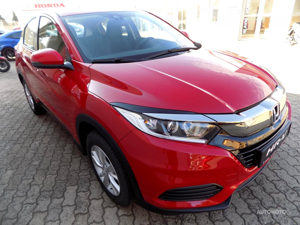 Honda HR-V, 2020 - celkový pohled