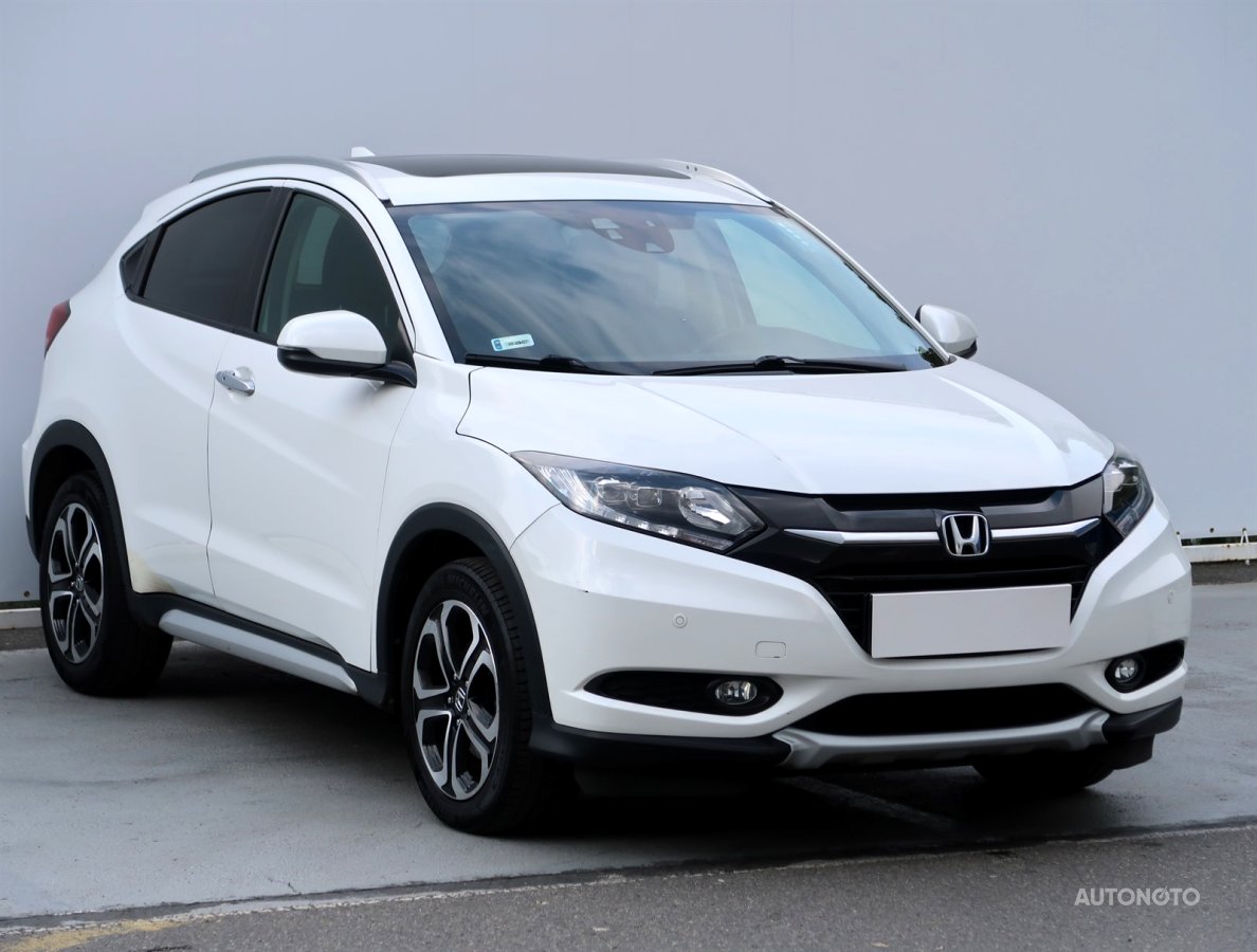 Honda HR-V, 2015 - celkový pohled