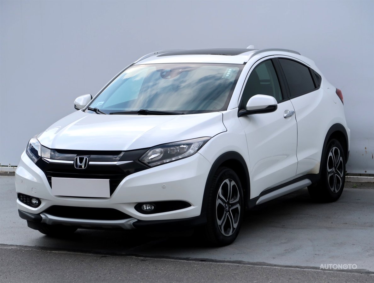 Honda HR-V, 2015 - pohled č. 3